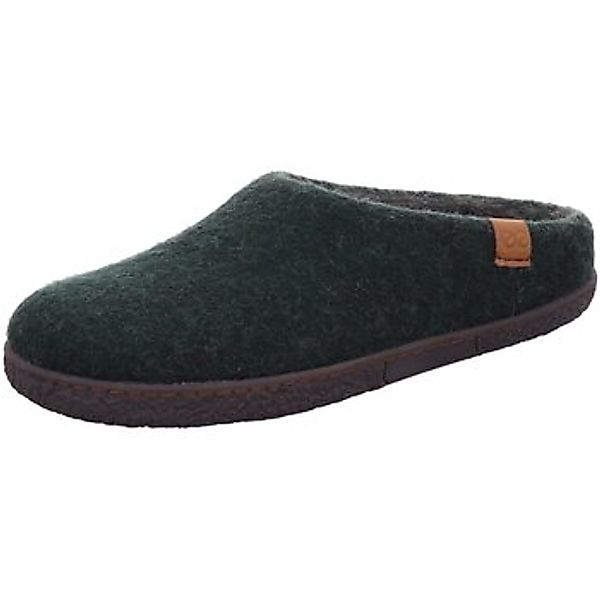 Green Comfort  Hausschuhe 822001Q70-042 olive günstig online kaufen