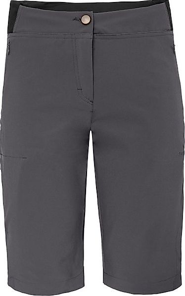 Bergson Outdoorhose AALBORG Vario Bermuda Damen Wandershorts, recycelt, ela günstig online kaufen