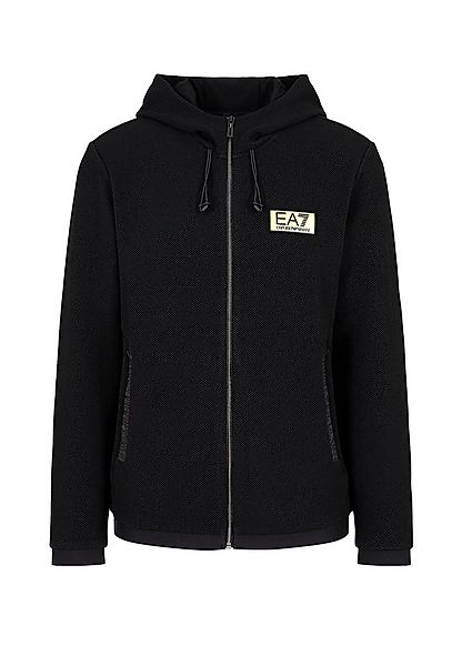 Emporio Armani Kapuzensweatjacke Jacke Gold Label Kapuzensweatjacke (1-tlg) günstig online kaufen