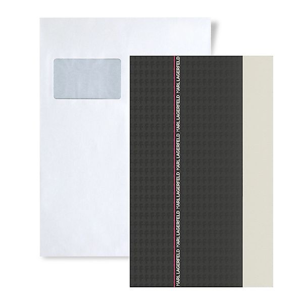 PROFHOME 1 MUSTERSTÜCK S-378482-GU DIN A4 MUSTER der Streifen Tapete günstig online kaufen