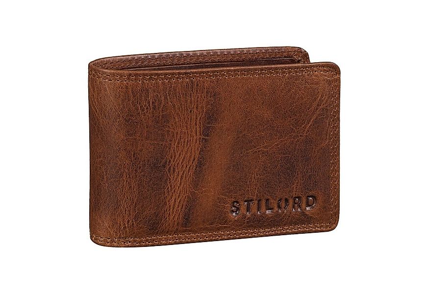 STILORD Geldbörse "Jay" Mini Geldbörse Herren RFID Leder günstig online kaufen