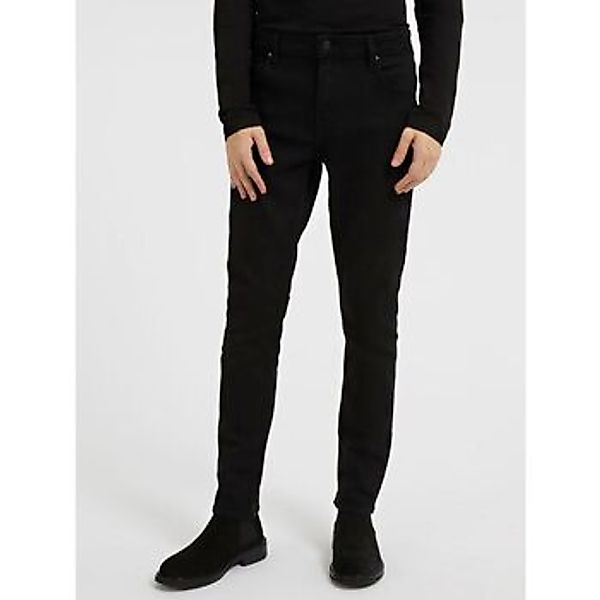 Guess  Slim Fit Jeans M2YA27 D4Q51 CHRIS-2CRB - BLACK günstig online kaufen