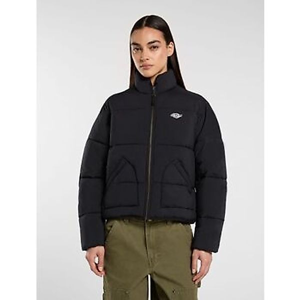 Dickies  Herren-Jacke SUMMERDALE PUFFER W - DK0A87OJBLK1-BLACK günstig online kaufen