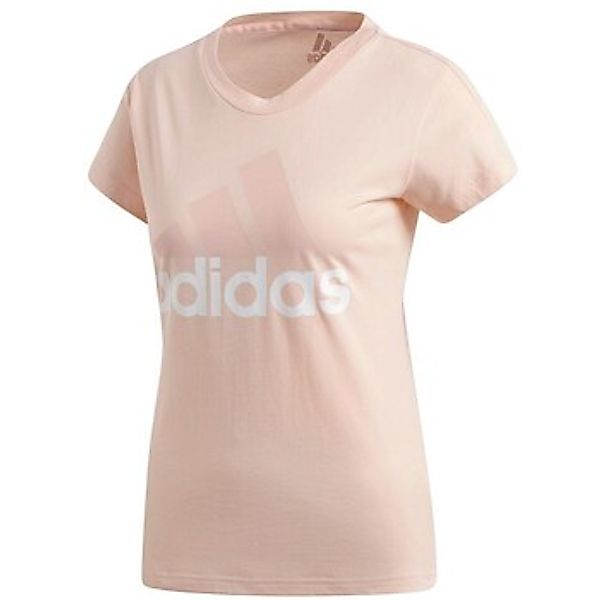 adidas  T-Shirt Essentials Linear Tee günstig online kaufen