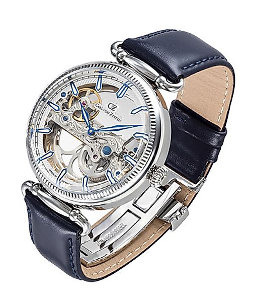 Carl von Zeyten Armbanduhr Elzach Std., Minute, kl.Sekunde günstig online kaufen
