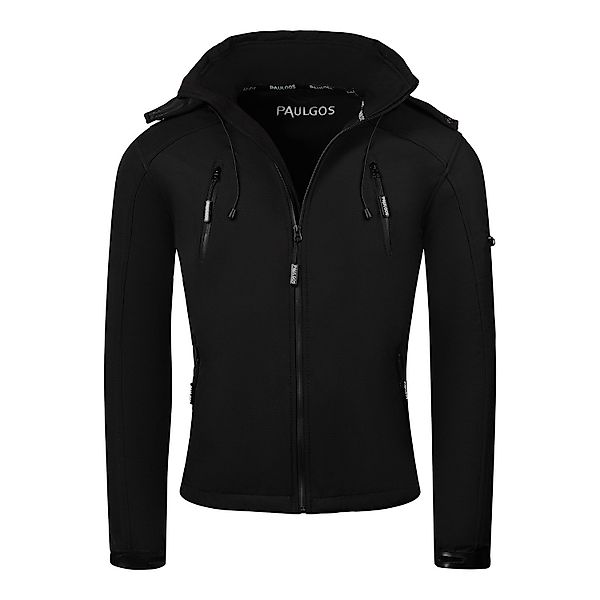 PAULGOS Softshelljacke Herren Softshell Jacke Outdoor günstig online kaufen
