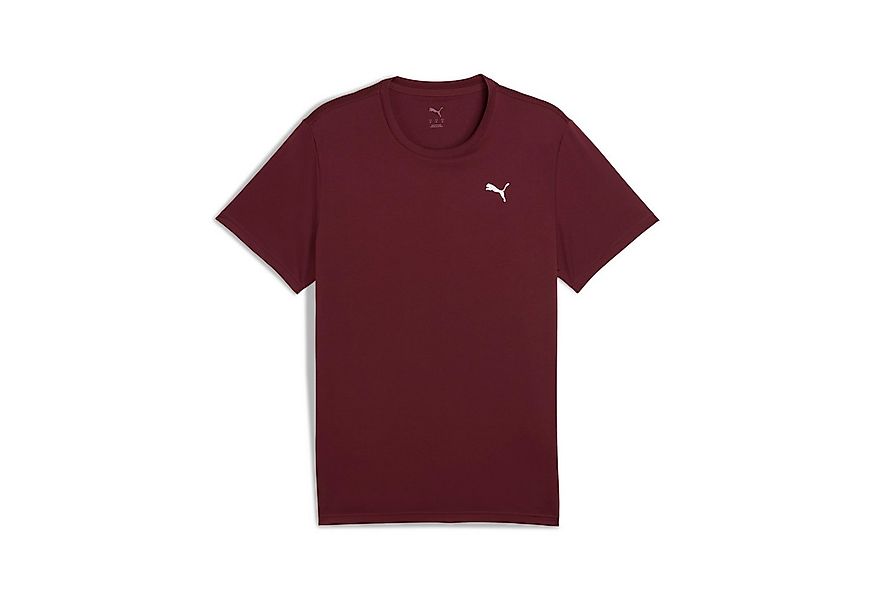 PUMA Trainingsshirt M TAD ESSENTIAL POLY TEXTURE TEE Regular Fit, ergonomis günstig online kaufen