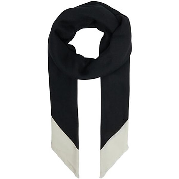 Calvin Klein Modeschal BOLD LOGO CONTRAST SCARF, mit Markenlogoprint günstig online kaufen