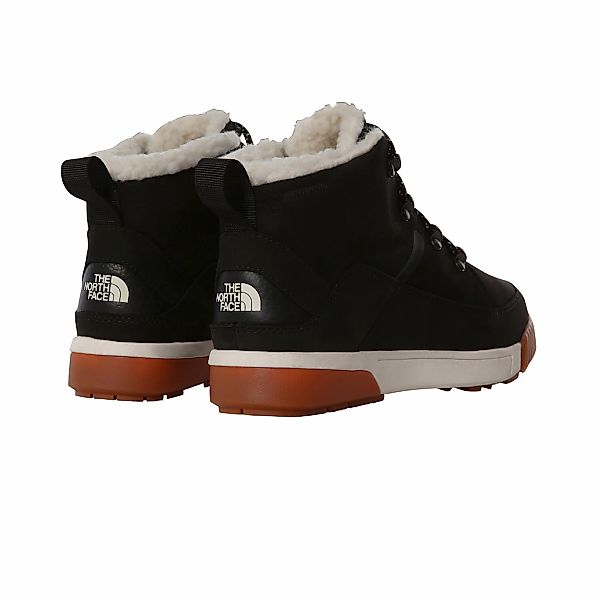 The North Face Wanderschuh "W SIERRA MID LACE WP", wasserdicht und wärmend günstig online kaufen