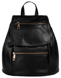 Samantha Look Cityrucksack, echt Leder, Made günstig online kaufen
