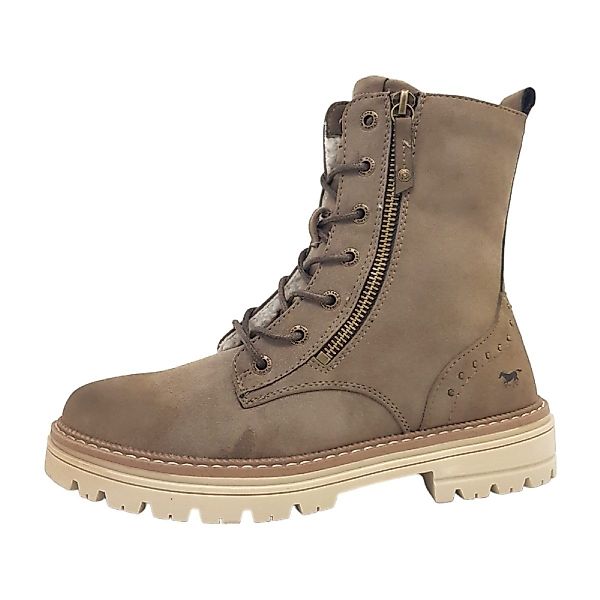 Mustang Shoes Stiefel Schnürstiefelette günstig online kaufen