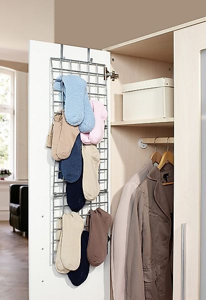 Ruco Hängeaufbewahrung Organizer für Accessoires, Kleideraufbewahrung für S günstig online kaufen