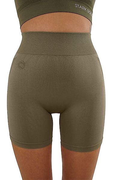 Stark Soul® Trainingsshorts Seamless kurze Leggings günstig online kaufen