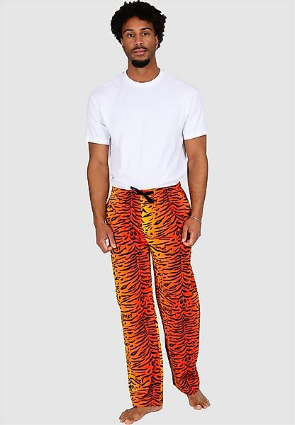 Lousy Livin Schlafhose mit trendigem Tiger-Allover-Print günstig online kaufen