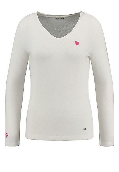 Key Largo V-Ausschnitt-Pullover WKN MILA v-neck günstig online kaufen