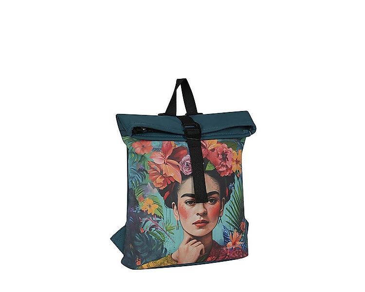 NEW REBELS Freizeitrucksack Rolltop 7l - Los Angeles günstig online kaufen