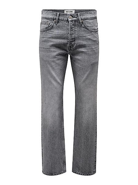 ONLY & SONS Regular-fit-Jeans Edge (1-tlg) günstig online kaufen