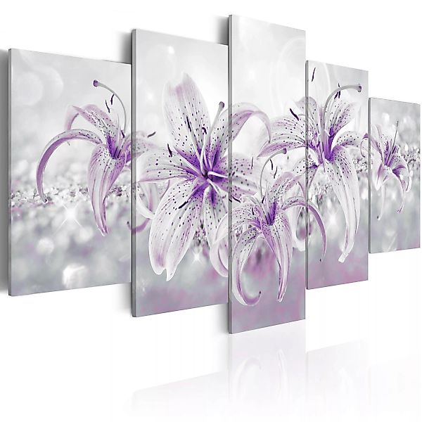 Wandbild - Purple Graces günstig online kaufen