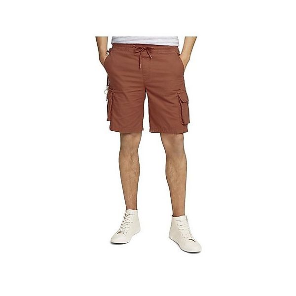 TOM TAILOR Cargoshorts uni regular fit (1-tlg., keine Angabe) günstig online kaufen