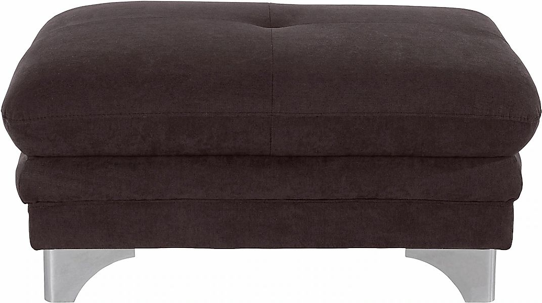 COTTA Polstergarnitur "Enterprise L-Form", (Set), Set bestehend aus: Ecksof günstig online kaufen