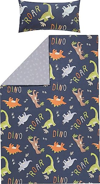 Erwin Müller Kinderbettwäsche Kinder-Wendebettwäsche, Baumwolle, Feinbiber günstig online kaufen