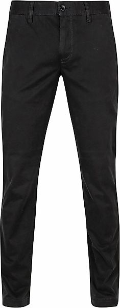 Alberto Lou Chinohose Schwarz - Größe W 30 - L 32 günstig online kaufen