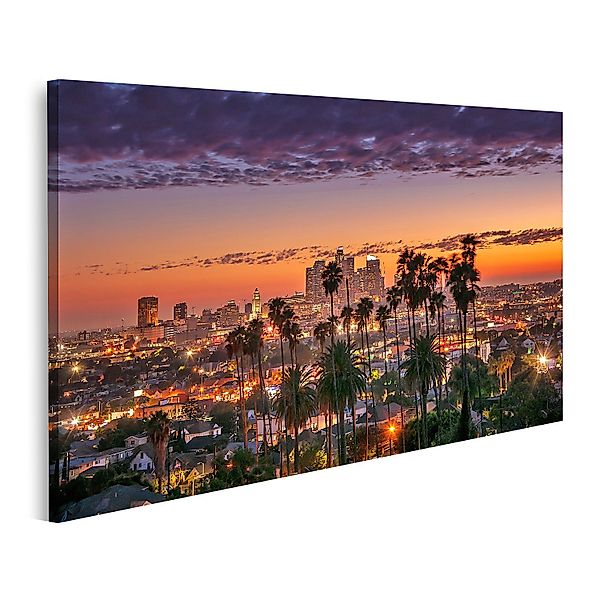 islandburner Leinwandbild Bild auf Leinwand Schöner günstig online kaufen