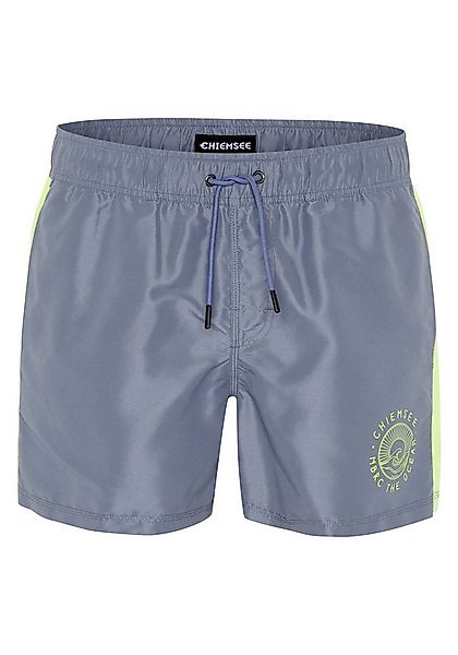Chiemsee Badehose Badeshorts Badeshose im „MBRC THE OCEAN“-Design 1 (1-St) günstig online kaufen