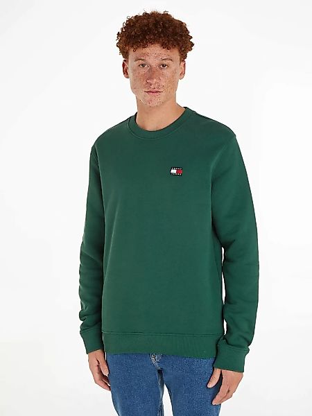 Tommy Jeans Sweatshirt "TJM REG BADGE CREW EXT" günstig online kaufen