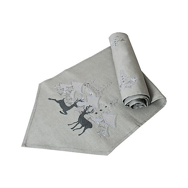 Haus und Deko Tischläufer Tischläufer Weihnachten günstig online kaufen