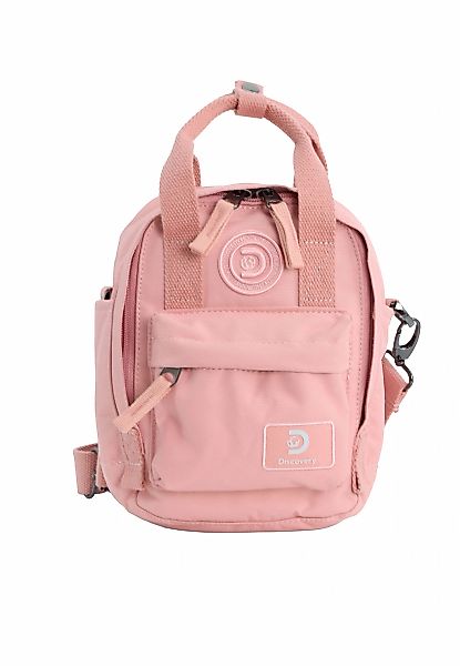 Discovery Schultertasche "Cave", aus RPET Polyester-Material günstig online kaufen