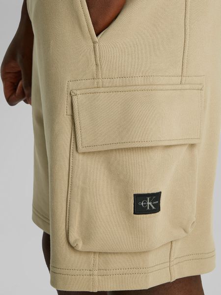 Calvin Klein Jeans Shorts WOVEN LABEL günstig online kaufen