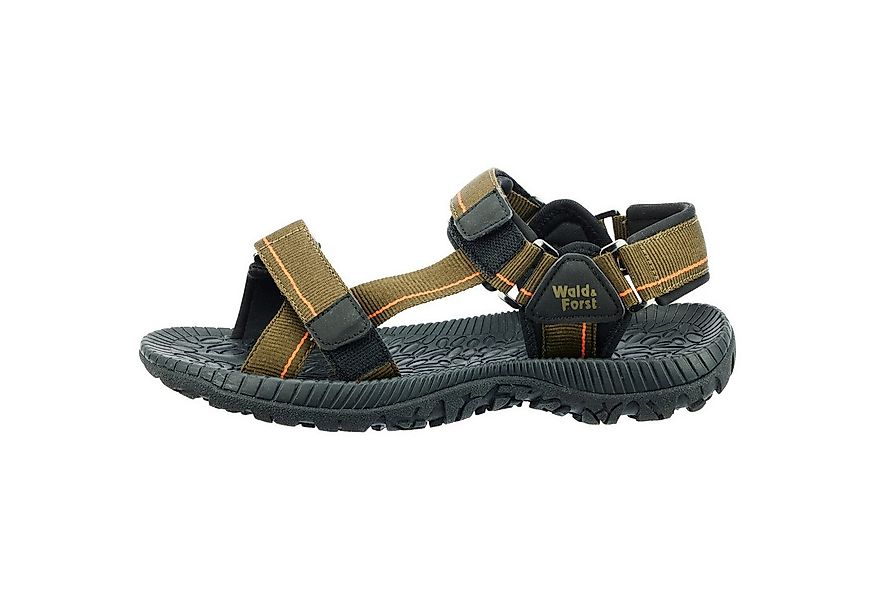 Wald & Forst Trekking-Sandale Hunter Sandale günstig online kaufen