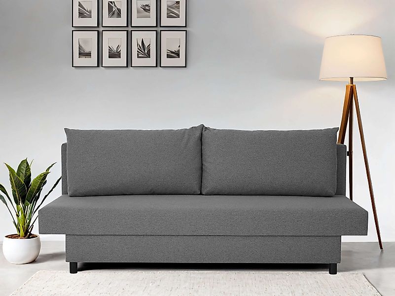 INOSIGN 3-Sitzer SAWYER Schlafsofa mit Bettkasten günstig online kaufen