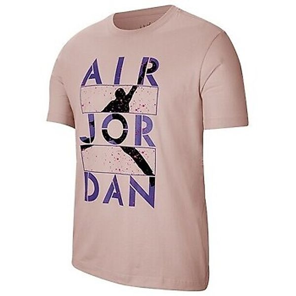 Nike  T-Shirt Air Jordan Jumpman Stencil günstig online kaufen