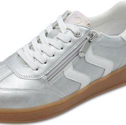 MARCO TOZZI Plateausneaker, Freizeitschuh, Halbschuh, Schnürschuh günstig online kaufen