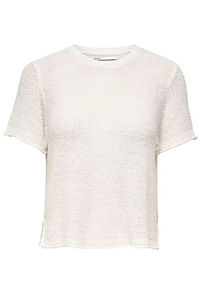 ONLY Kurzarmshirt ONLSUNNY S/S PULLOVER KNT günstig online kaufen