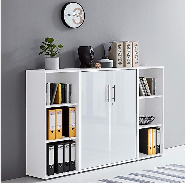 moebel-dich-auf Aktenschrank OFFICE EDITION (Set 2, günstig online kaufen