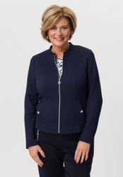 FRANK WALDER Sommerjacke in pflegeleichter PES-Struktur-Qualität günstig online kaufen