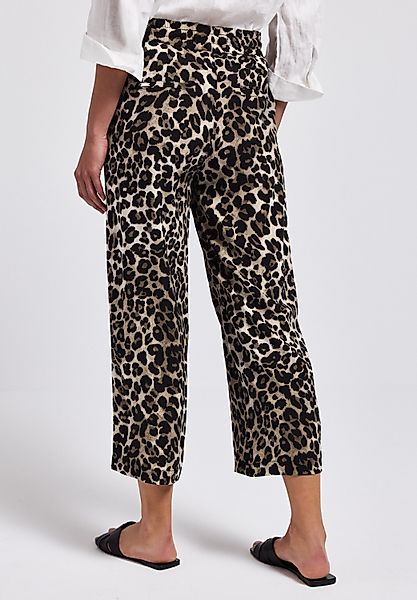 STREET ONE Stoffhose Style Emee Sommerhose günstig online kaufen