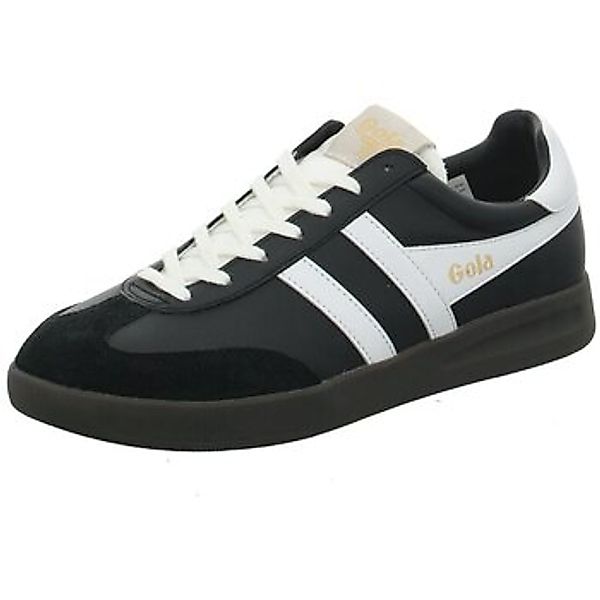 Gola  Sneaker CYCLONE LEATHER BLACK/WHITE CMB743BW günstig online kaufen