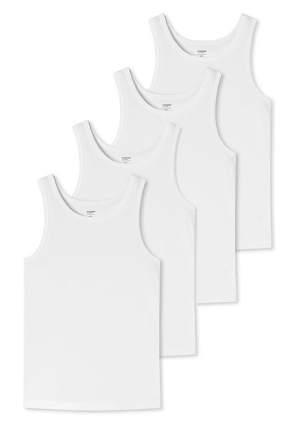 uncover by SCHIESSER Unterhemd 4er Pack günstig online kaufen