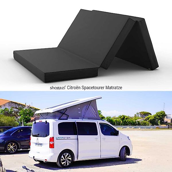 Matratzenauflage Automatratze shogazi ®, Citroen Spacetourer günstig online kaufen