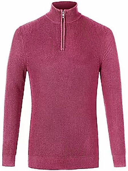 Pullover Stehbundkragen Louis Sayn pink günstig online kaufen