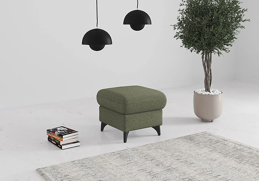 sit&more Polsterhocker "Glendale" mit Stauraum günstig online kaufen