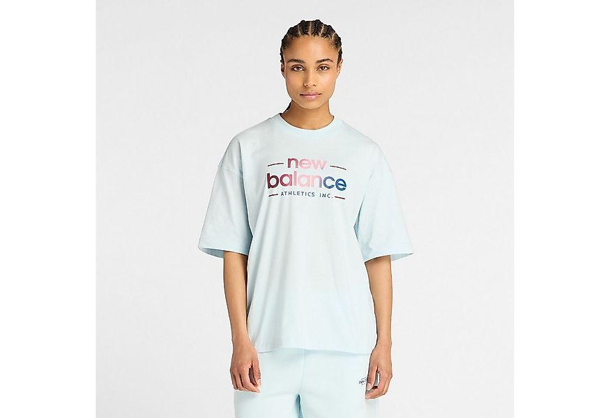 New Balance T-Shirt günstig online kaufen