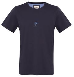 Phil & Co. Pyjamaoberteil Herren Pyjamashirt günstig online kaufen