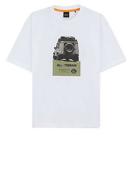 BOSS ORANGE T-Shirt Te_Wagon (1-tlg) günstig online kaufen