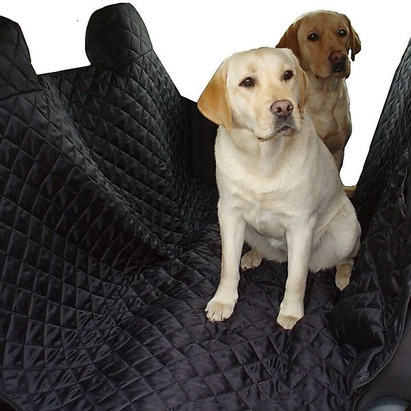 tierlando® Tier-Autoschondecke Autoschondecke MAX Auto Hundedecke günstig online kaufen