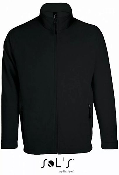 SOLS Fleecejacke Micro Fleece Zipped Jacket Nova Men / Herren Jacke günstig online kaufen